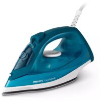 Philips Fer à vapeur EasySpeed, Bleu, 220ml, GC1756